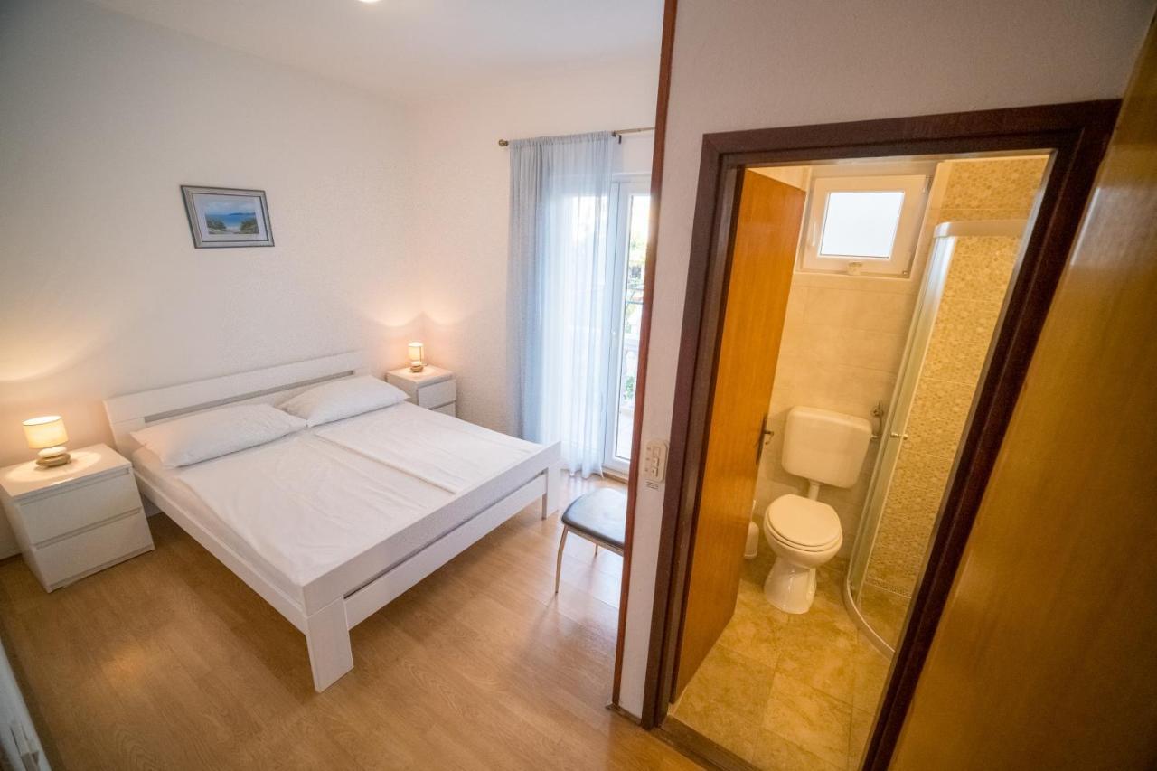 Apartman Bilac Водице Экстерьер фото